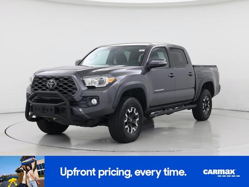 2021 Toyota Tacoma TRD Off Road