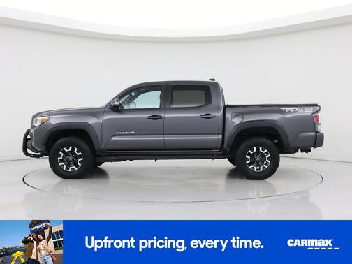 2021 Toyota Tacoma TRD Off Road
