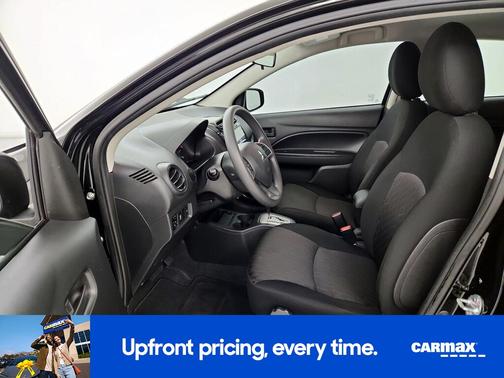 2023 Mitsubishi Mirage ES