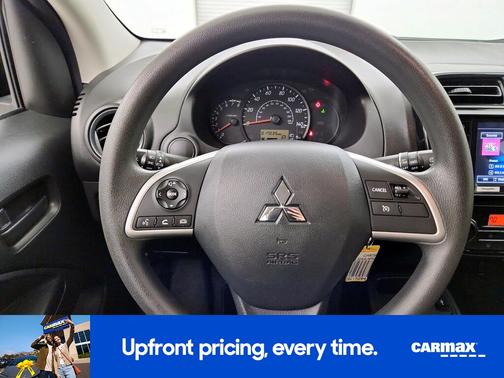 2023 Mitsubishi Mirage ES