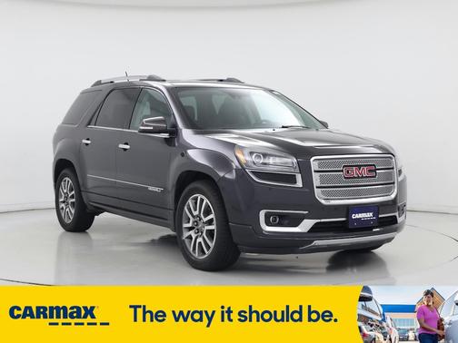 2014 GMC Acadia Denali