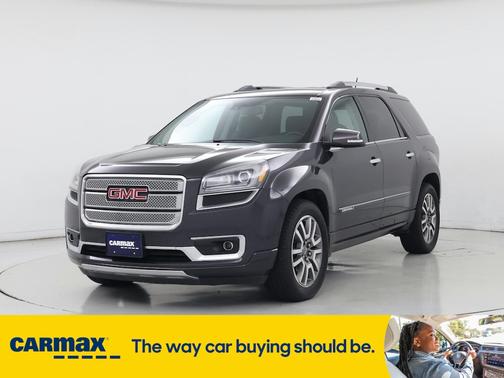 2014 GMC Acadia Denali