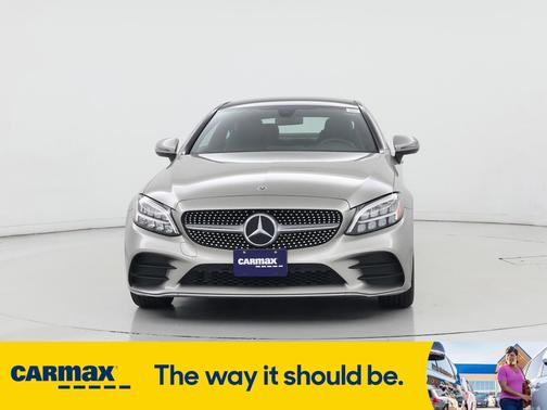 2019 Mercedes-Benz C-Class 