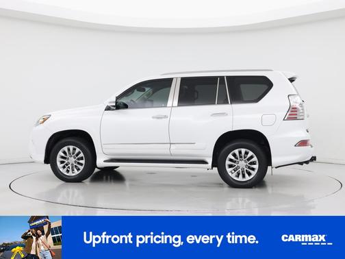 2016 Lexus GX 460 