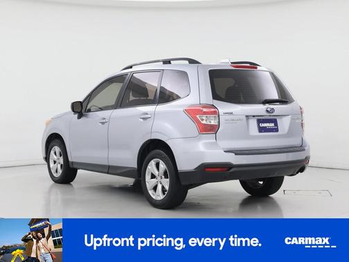 2016 Subaru Forester 2.5I