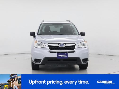 2016 Subaru Forester 2.5I