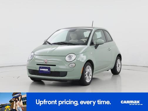 2014 FIAT 500 Pop
