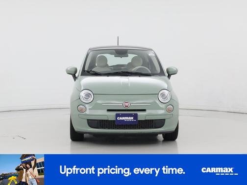 2014 FIAT 500 Pop