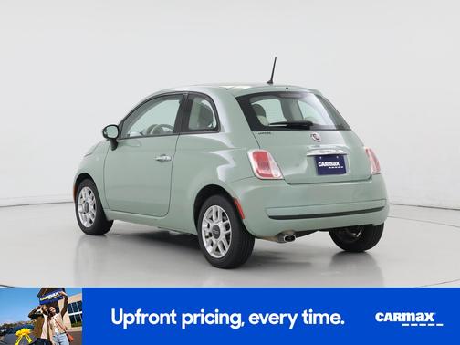 2014 FIAT 500 Pop