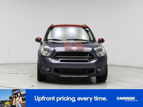 2016 MINI Countryman S