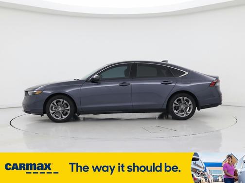 2023 Honda Accord Hybrid EX-L