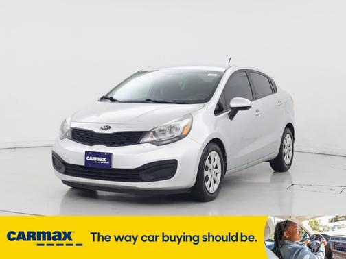 2015 Kia Rio LX