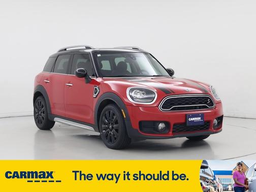 2019 MINI Countryman S