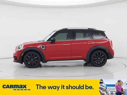 2019 MINI Countryman S