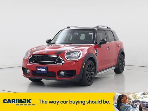 2019 MINI Countryman S