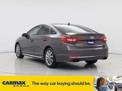 2017 Hyundai SONATA Sport