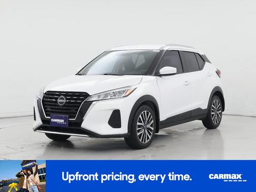 2022 Nissan Kicks SV