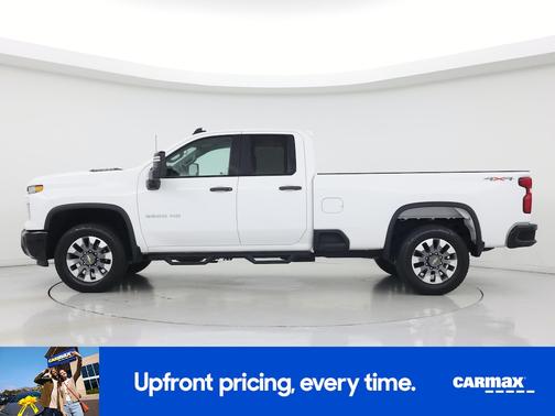 2024 Chevrolet Silverado 2500 Custom