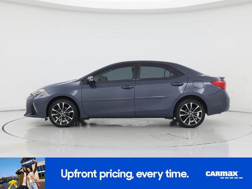 2018 Toyota Corolla SE