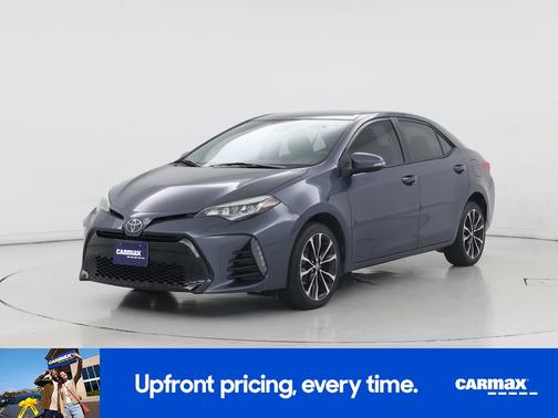 2018 Toyota Corolla SE