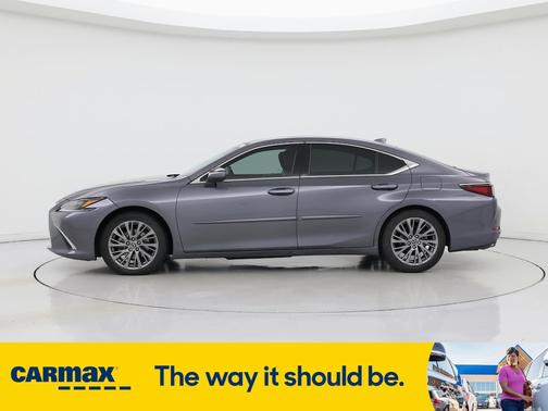 2019 Lexus ES 350 Luxury