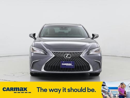 2019 Lexus ES 350 Luxury