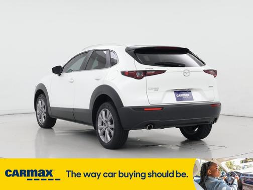 2022 Mazda CX-30 Select
