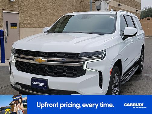 2022 Chevrolet Suburban LS