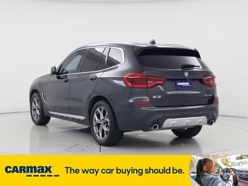 2021 BMW X3 sDrive30i
