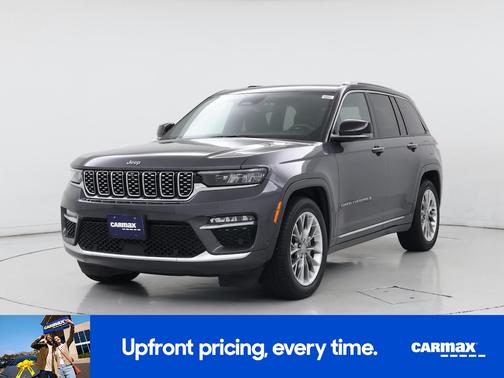 2023 Jeep Grand Cherokee Summit