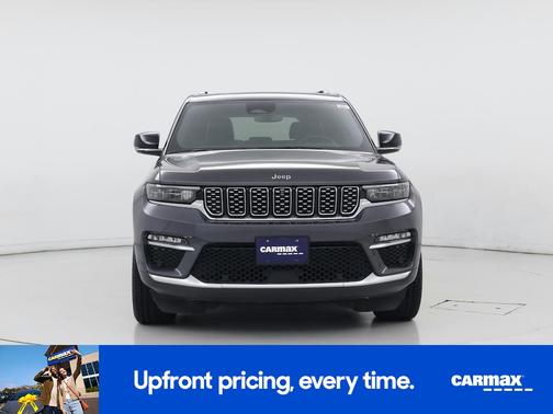 2023 Jeep Grand Cherokee Summit