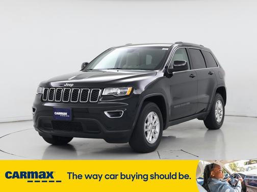 2020 Jeep Grand Cherokee Laredo E