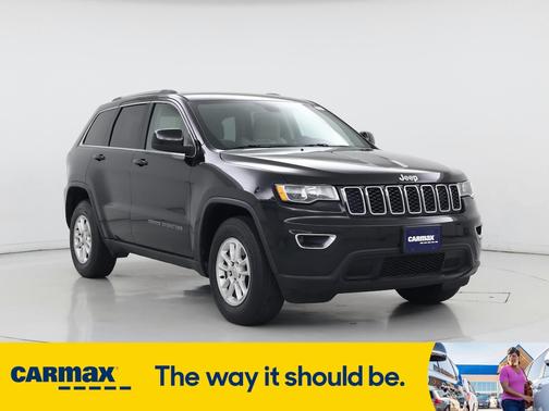 2020 Jeep Grand Cherokee Laredo E