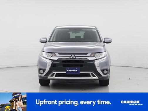2019 Mitsubishi Outlander SE