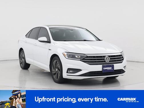 2019 Volkswagen Jetta SEL Premium