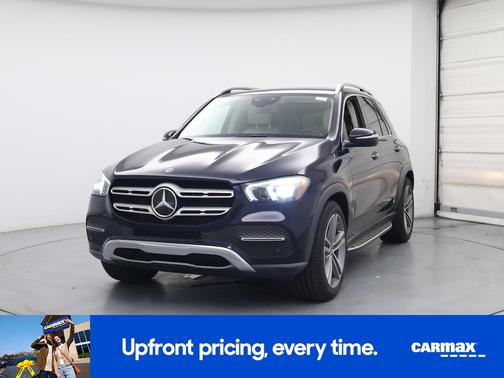 2021 Mercedes-Benz GLE 350