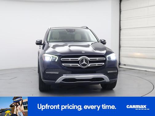 2021 Mercedes-Benz GLE 350