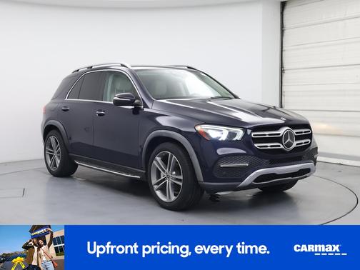 2021 Mercedes-Benz GLE 350