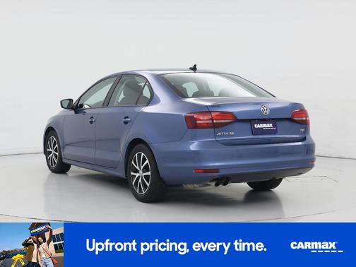 2016 Volkswagen Jetta SE