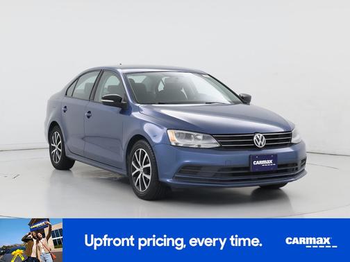 2016 Volkswagen Jetta SE