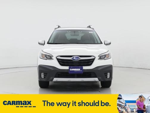 2020 Subaru Outback Touring XT