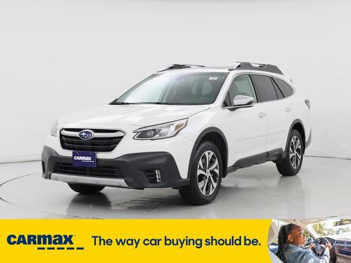 2020 Subaru Outback Touring XT