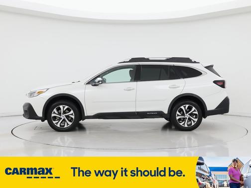 2020 Subaru Outback Touring XT
