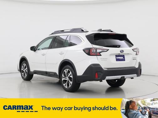 2020 Subaru Outback Touring XT
