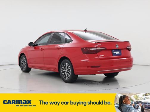 2021 Volkswagen Jetta S