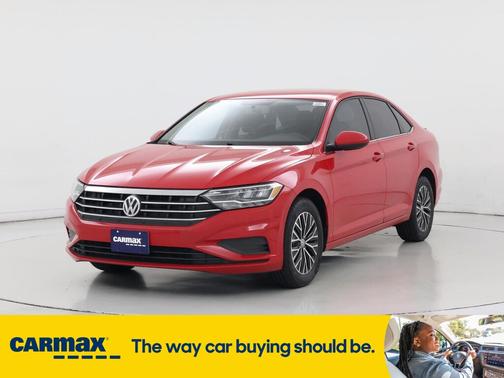 2021 Volkswagen Jetta S