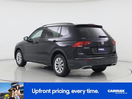 2018 Volkswagen Tiguan S