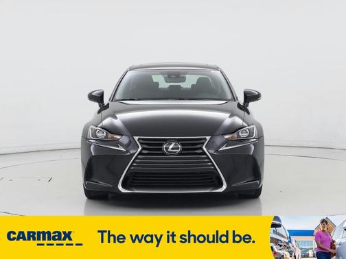 2018 Lexus IS 300
