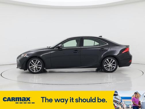 2018 Lexus IS 300