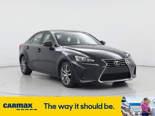 2018 Lexus IS 300